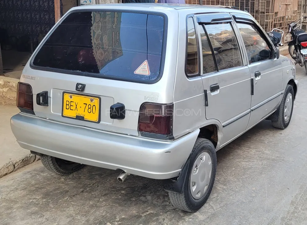 Suzuki Mehran 2015 for sale in Hyderabad