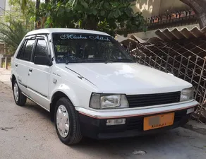 Daihatsu Charade CX 1986 for Sale