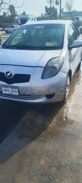 Toyota Vitz 2005 for Sale in Bannu Image-1
