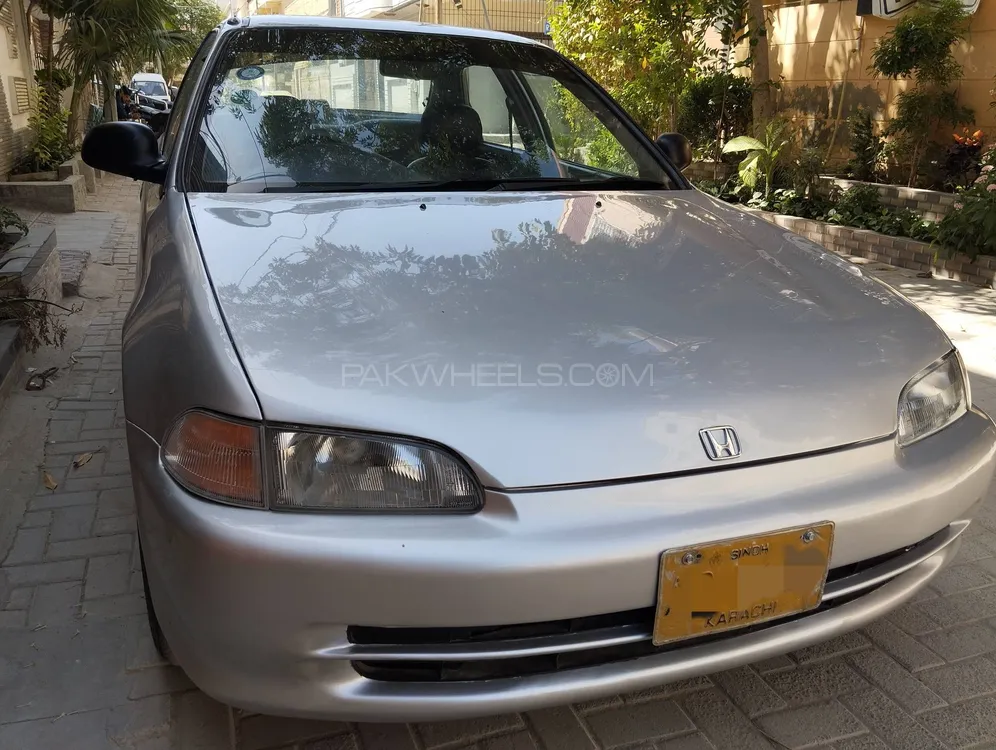 Honda Civic 1994 for Sale in Karachi Image-1