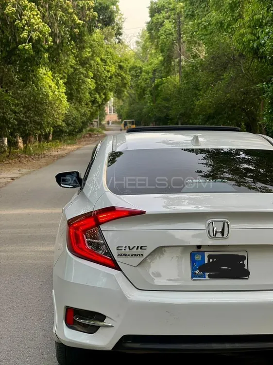 Honda Civic 2019 for sale in Peshawar