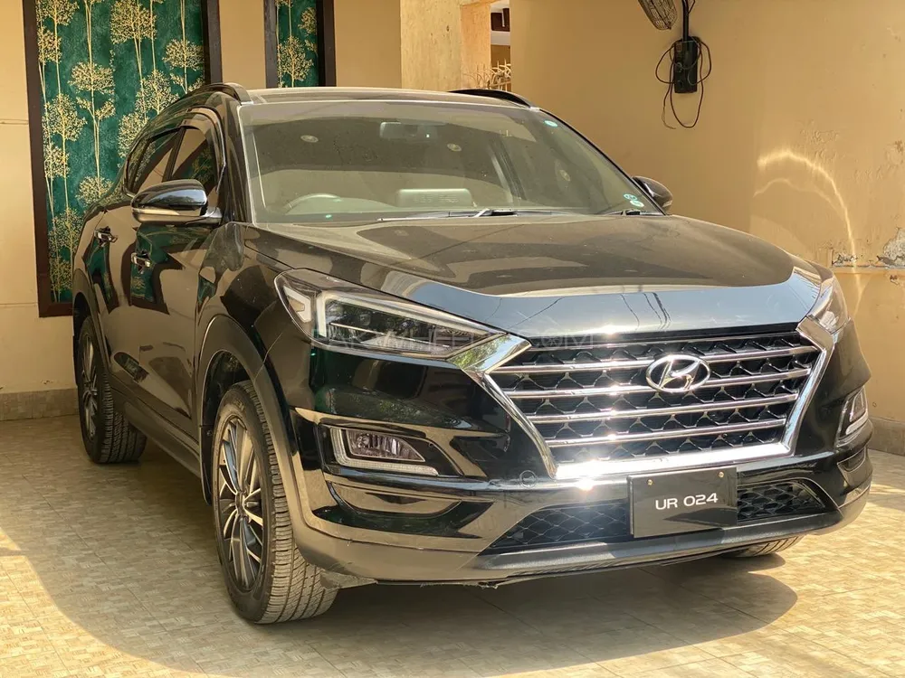 Hyundai Tucson 2020 for sale in Lahore