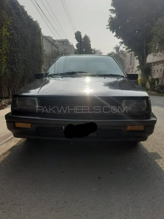 Mitsubishi Lancer 1986 for Sale in Lahore Image-1