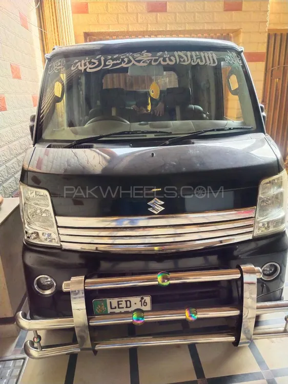 Suzuki Every Wagon 2016 for sale in Lahore