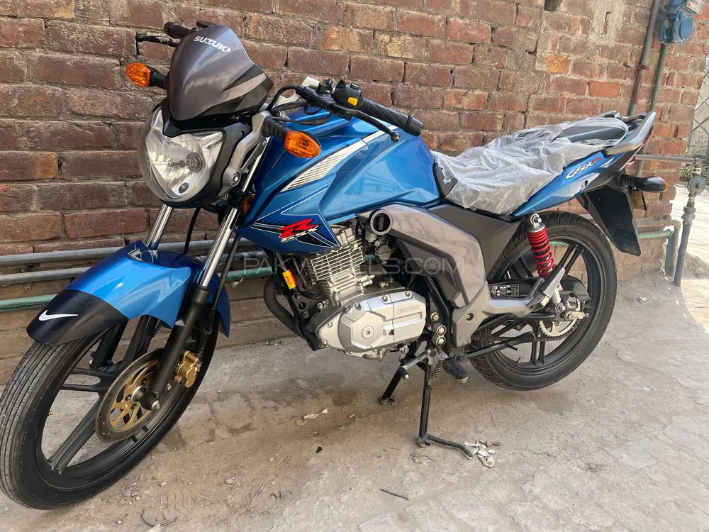 Suzuki GSX 125 2023 for Sale Image-1