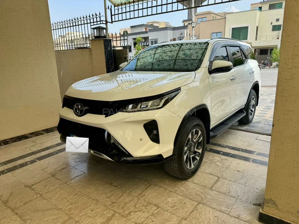 Toyota Fortuner 2022 for sale in Rawalpindi