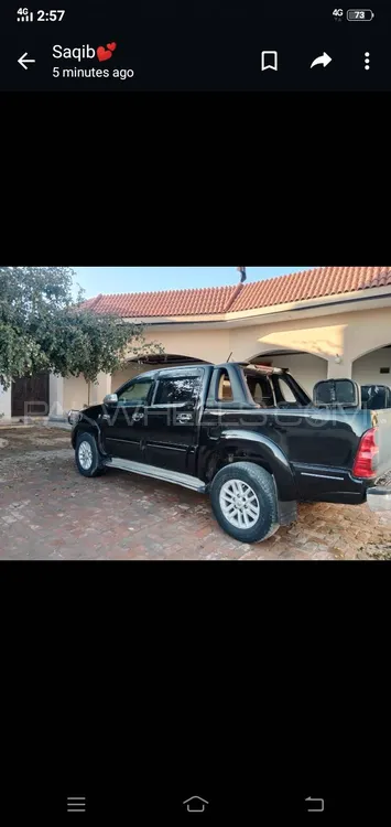 Toyota Hilux 2014 for sale in Pindi gheb