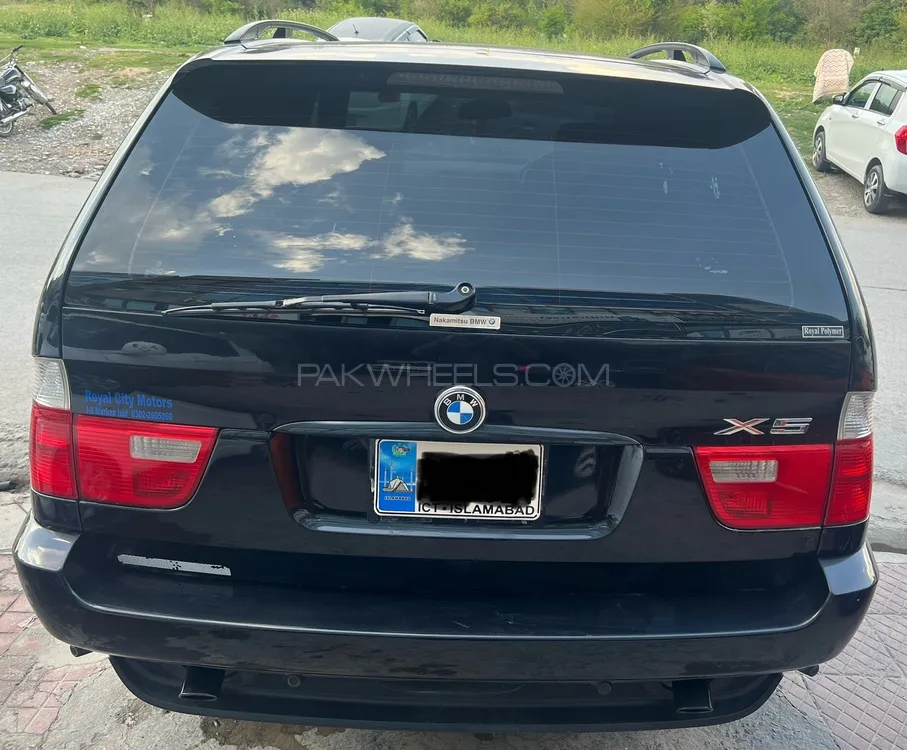 BMW X5 Series 2008 for sale in Islamabad