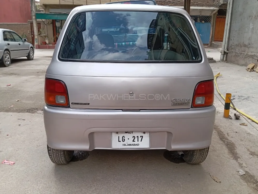 Daihatsu Cuore 2006 for sale in Islamabad