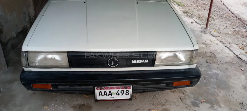 Nissan Sunny 1986 for sale in Multan