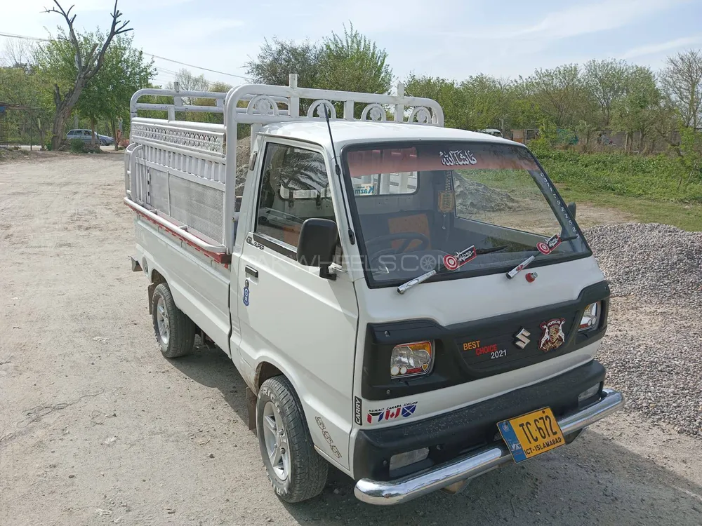 Suzuki Ravi 2021 for Sale in Wah cantt Image-1