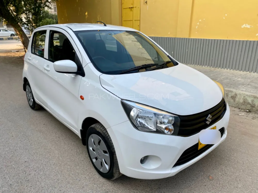Suzuki Cultus 2018 for sale in Karachi