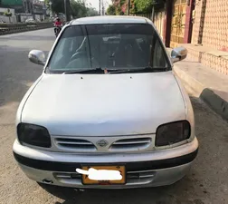 Nissan March 1996 for Sale