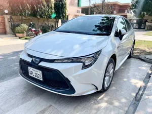 Toyota Corolla Hybrid WxB 2020 for Sale