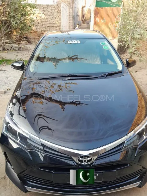 Toyota Corolla 2022 for Sale in Melsi Image-1