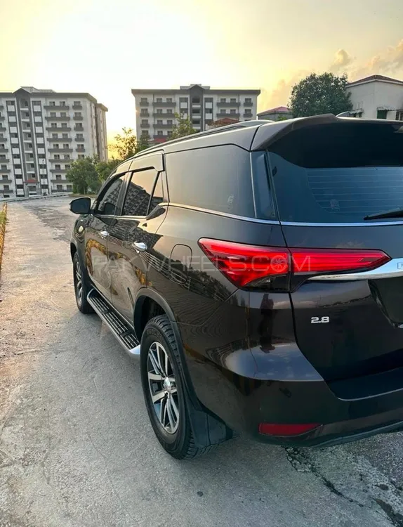 Toyota Fortuner 2018 for sale in Islamabad