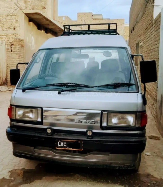 Toyota Town Ace 1988 for Sale in Quetta Image-1
