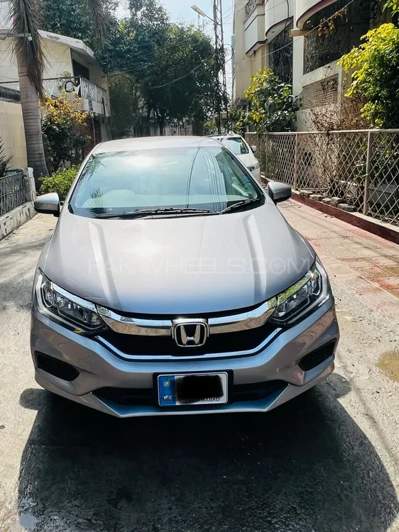 Honda City 2023 for Sale in Faisalabad Image-1