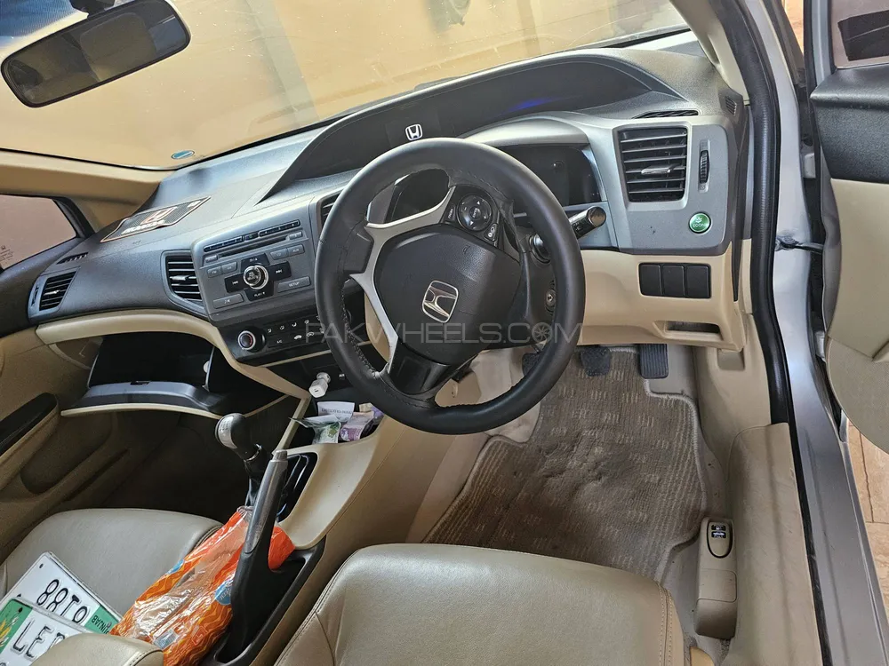 Honda Civic 2015 for sale in Lahore