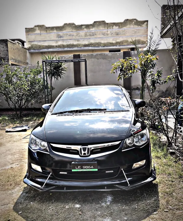 Honda Civic 2011 for Sale in Akora khattak Image-1