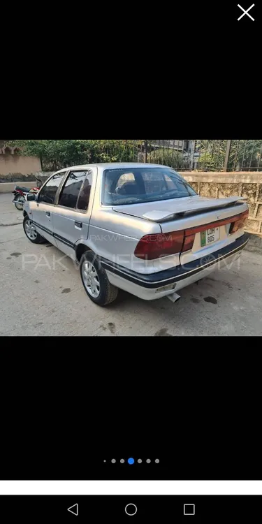 Mitsubishi Lancer 1989 for sale in Islamabad