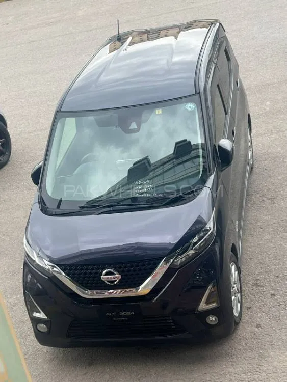 Nissan Dayz Highway Star 2020 for Sale in Rawalpindi Image-1