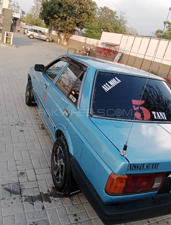 Nissan Sunny 1989 for sale in Rawalpindi