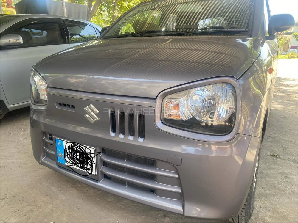Suzuki Alto 2021 for Sale in Jhelum Image-1