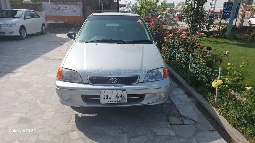 Suzuki Cultus 2002 for sale in Peshawar