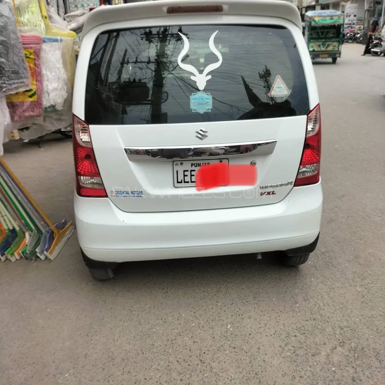 Suzuki Wagon R 2019 for Sale in Khanewal Image-1