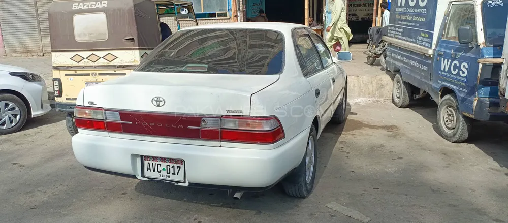 Toyota Corolla 1997 for sale in Karachi