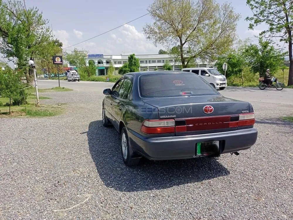 Toyota Corolla 1999 for Sale in Haripur Image-1