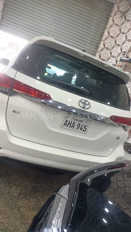 Toyota Fortuner 2021 for sale in Sialkot