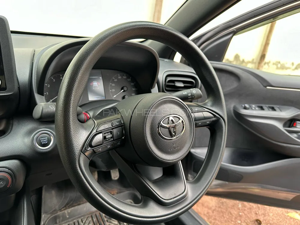 Toyota Yaris Hatchback 2022 for sale in Lahore
