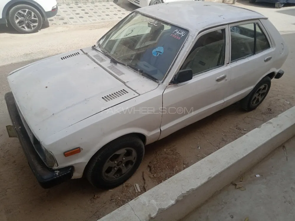Daihatsu Charade 1981 for sale in Karachi