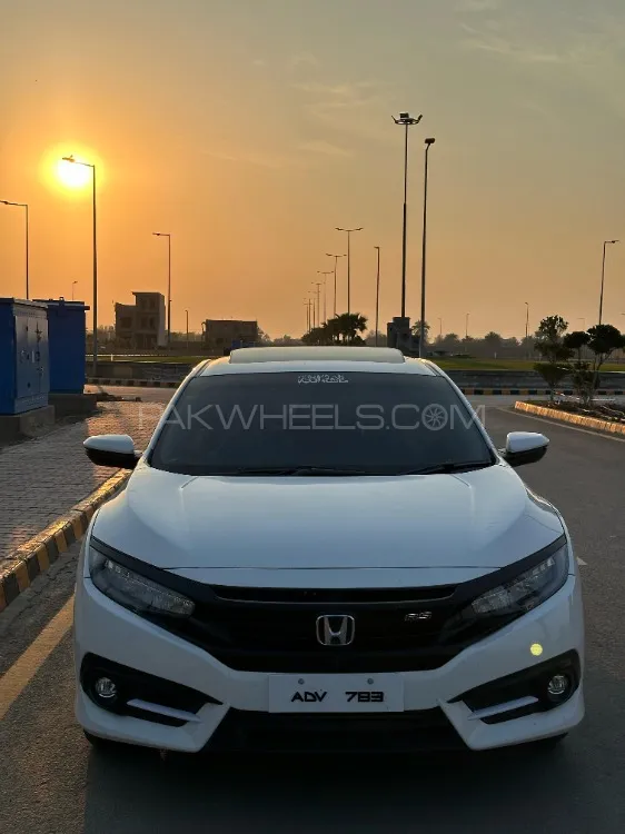Honda Civic 2021 for Sale in D.G.Khan Image-1