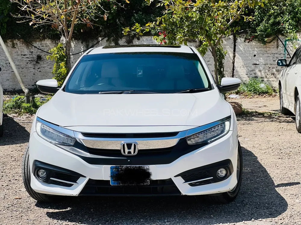 Honda Civic 2020 for Sale in Mirpur A.K. Image-1