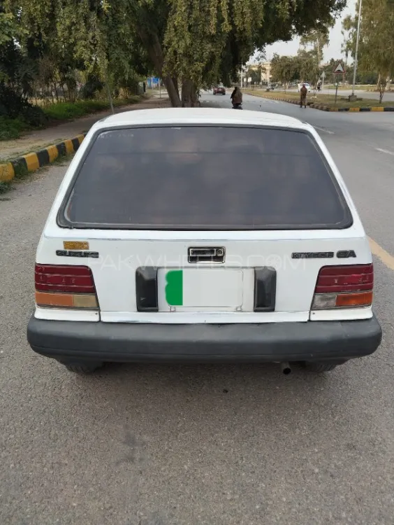 Suzuki Khyber 1996 for Sale in Islamabad Suzuki Khyber 1996 for Sale in Islamabad Image-5