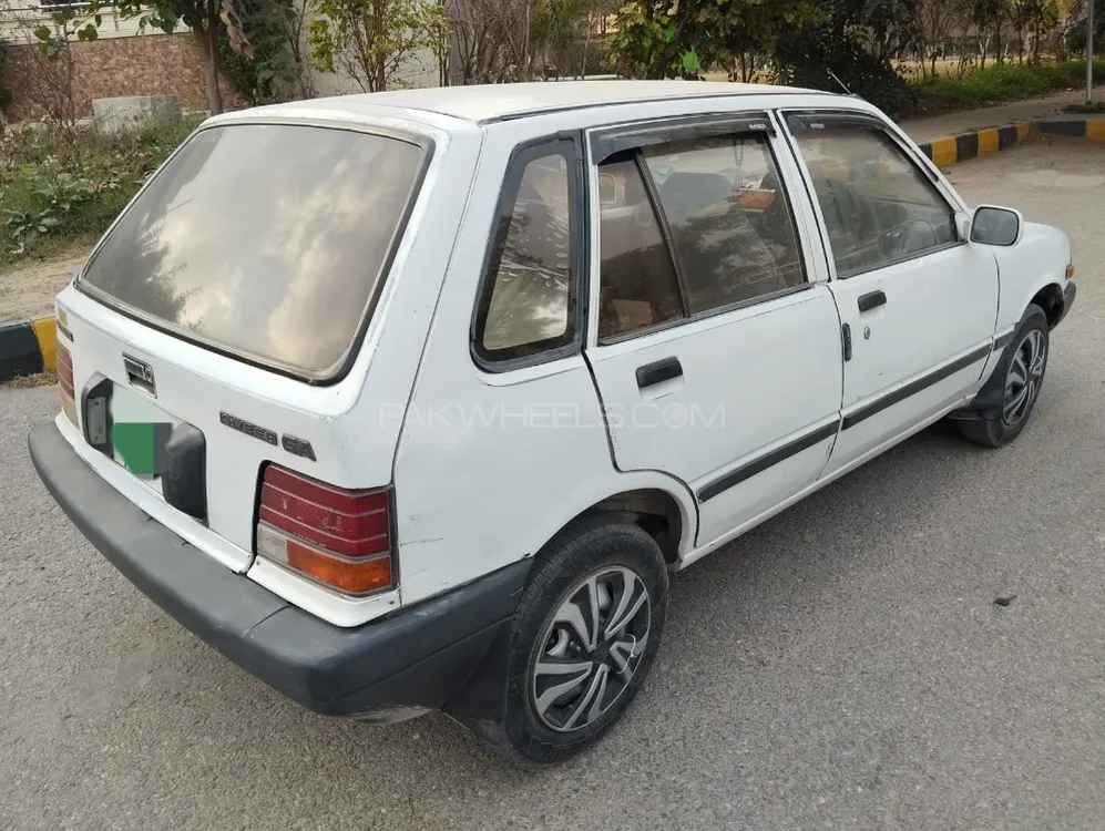 Suzuki Khyber 1996 for Sale in Islamabad Suzuki Khyber 1996 for Sale in Islamabad Image-6