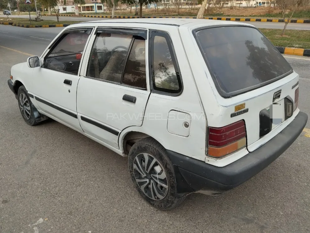 Suzuki Khyber 1996 for Sale in Islamabad Suzuki Khyber 1996 for Sale in Islamabad Image-4