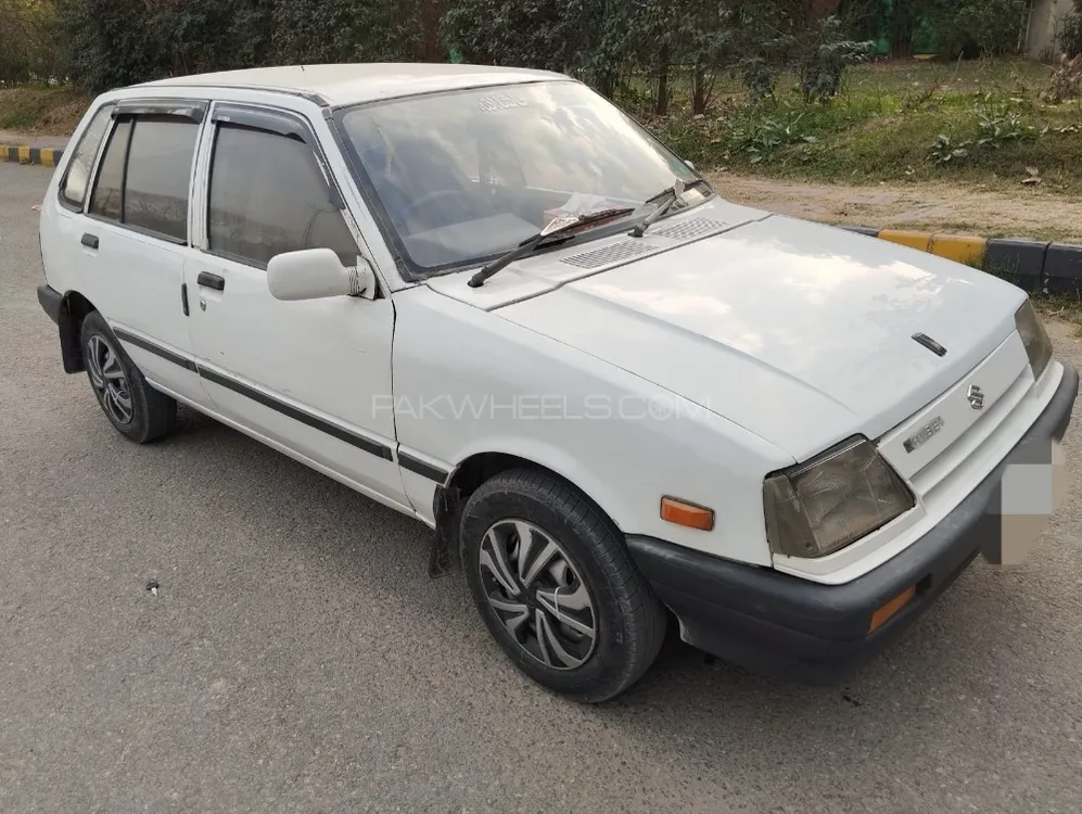 Suzuki Khyber 1996 for Sale in Islamabad Suzuki Khyber 1996 for Sale in Islamabad Image-3
