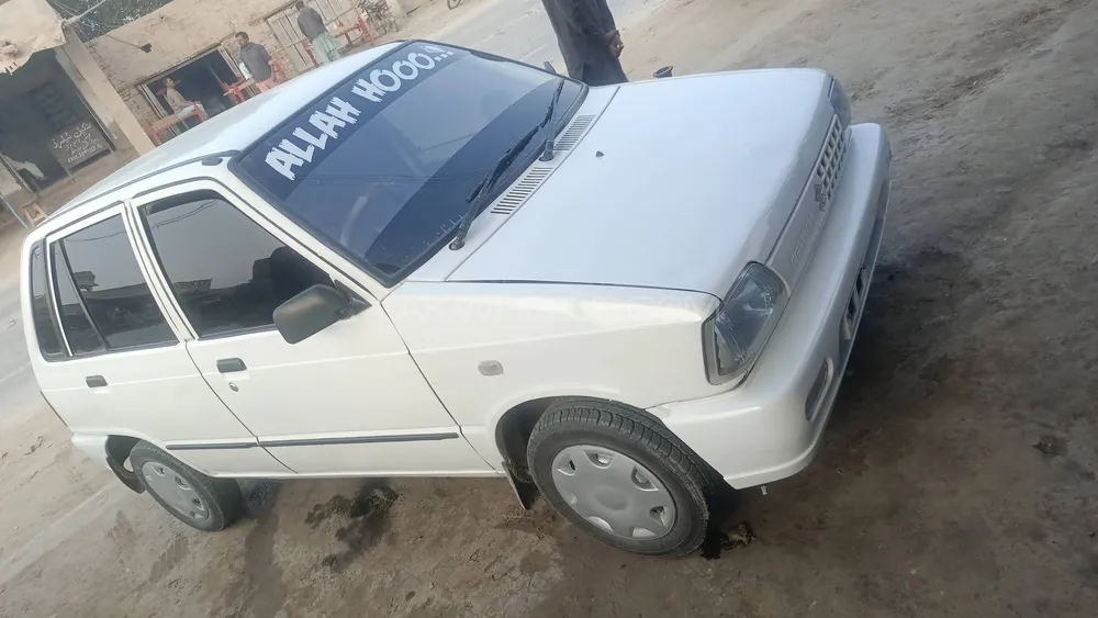 Suzuki Mehran 2018 for Sale in Nawabshah Image-1