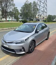 Toyota Corolla Altis Grande CVT-i 1.8 2019 for Sale