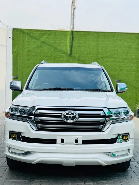 Toyota Land Cruiser 2012 for sale in Lahore
