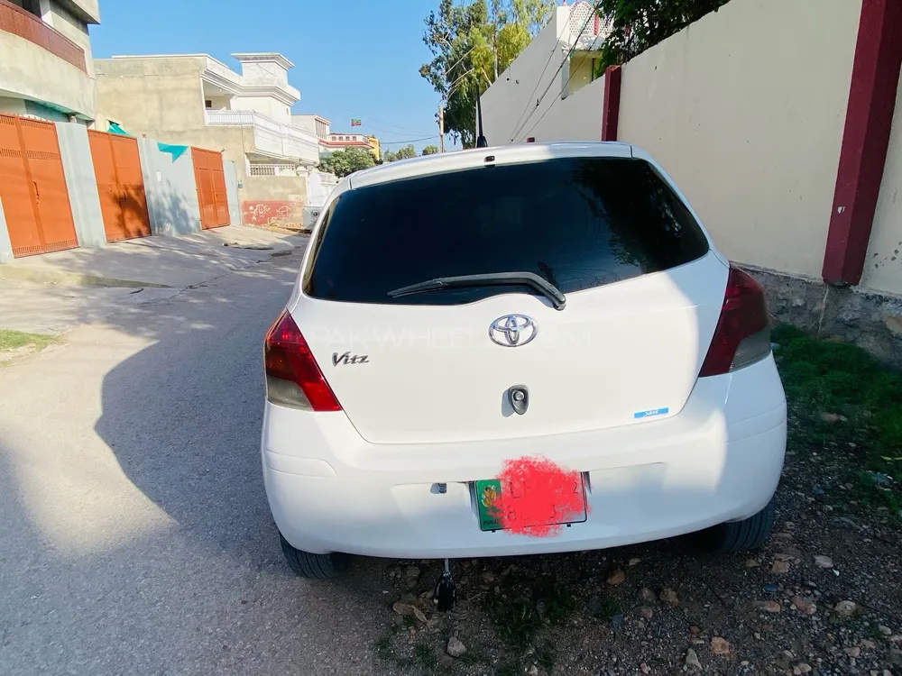 Toyota Vitz 2009 for sale in Kohat