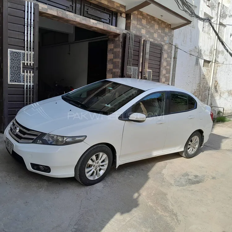 Honda City 2016 for Sale in Dera ismail khan Image-1