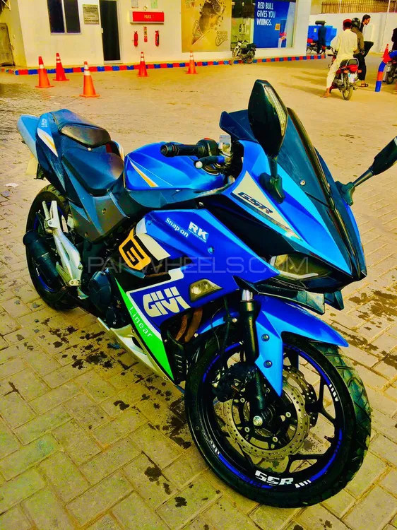 Kawasaki Ninja H2 2017 for Sale Image-1