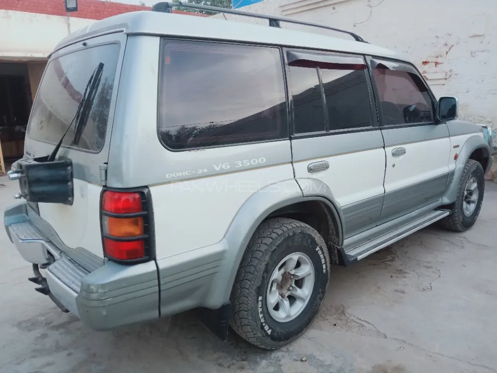 Mitsubishi Pajero 1996 for sale in Bahawalnagar