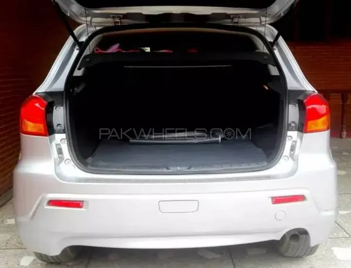 Mitsubishi Rvr 2012 for sale in Peshawar