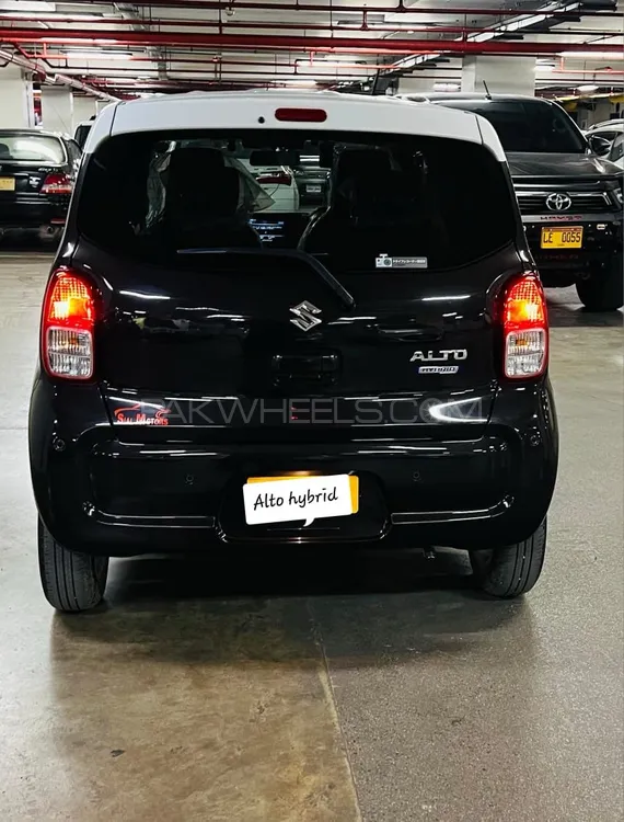 Suzuki Alto 2022 for sale in Karachi